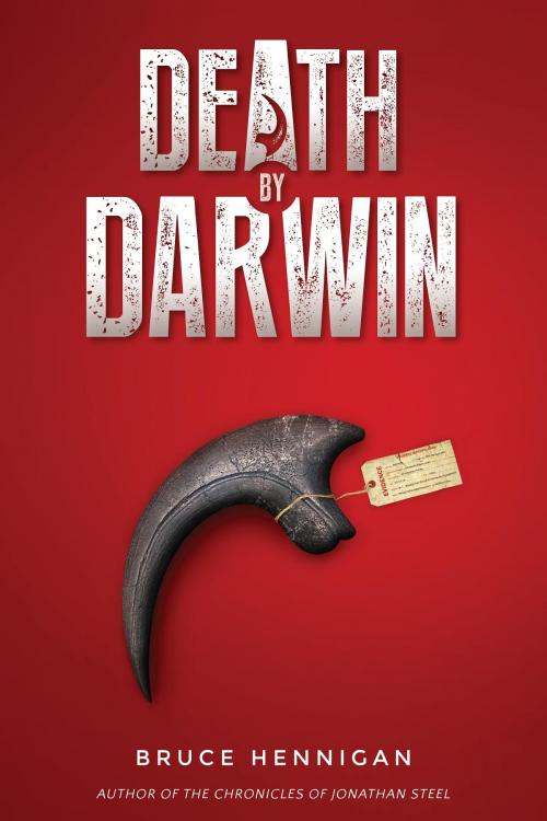 Cover of the book Death By Darwin by Bruce Hennigan, 613media,LLC