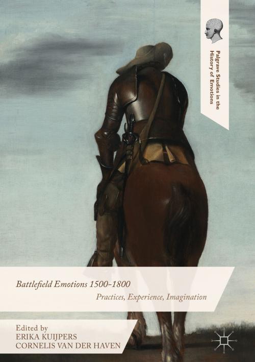 Cover of the book Battlefield Emotions 1500-1800 by , Palgrave Macmillan UK