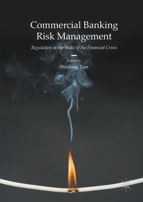 Cover of the book Commercial Banking Risk Management by , Palgrave Macmillan US