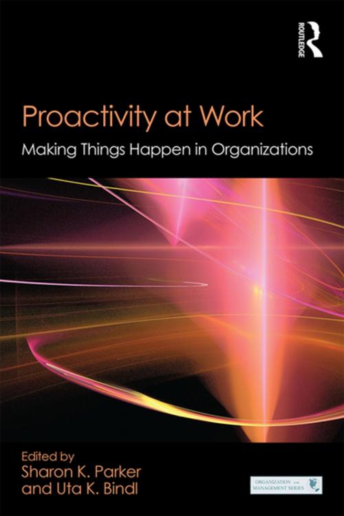 Cover of the book Proactivity at Work by , Taylor and Francis