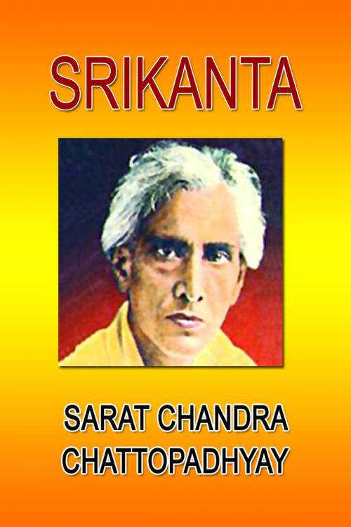 Cover of the book Srikanta (Hindi) by Sarat Chandra Chattopadhyay, Sai ePublications & Sai Shop