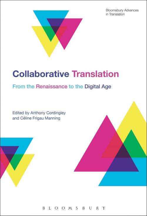 Cover of the book Collaborative Translation by , Bloomsbury Publishing