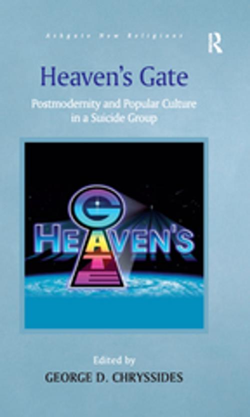 Cover of the book Heaven's Gate by , Taylor and Francis