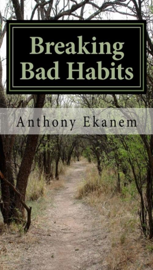Cover of the book Breaking Bad Habits by Anthony Ekanem, Anthony Ekanem