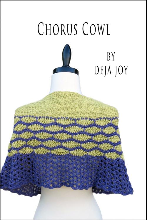 Cover of the book Chorus Cowl by Deja Joy, Deja Joy