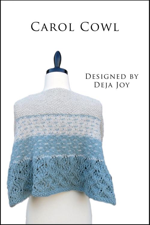 Cover of the book Carol Cowl by Deja Joy, Deja Joy