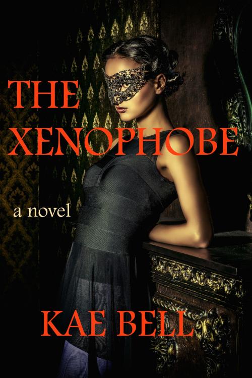 Cover of the book The Xenophobe by Kae Bell, Kae Bell