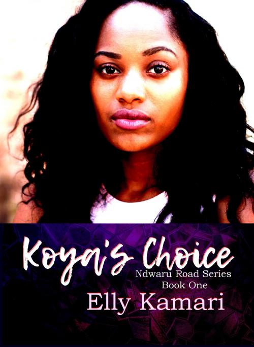 Cover of the book Koya's Choice by Elly Kamari, Elly Kamari