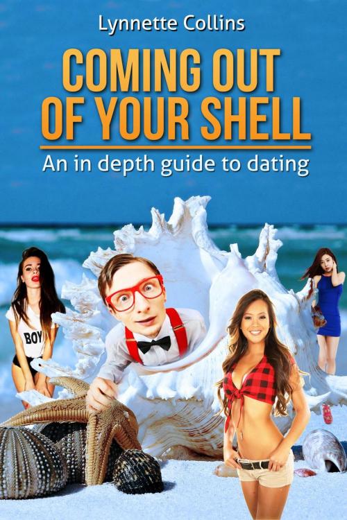 Cover of the book Coming Out of Your Shell by Lynnette Collins, Lynnette Collins