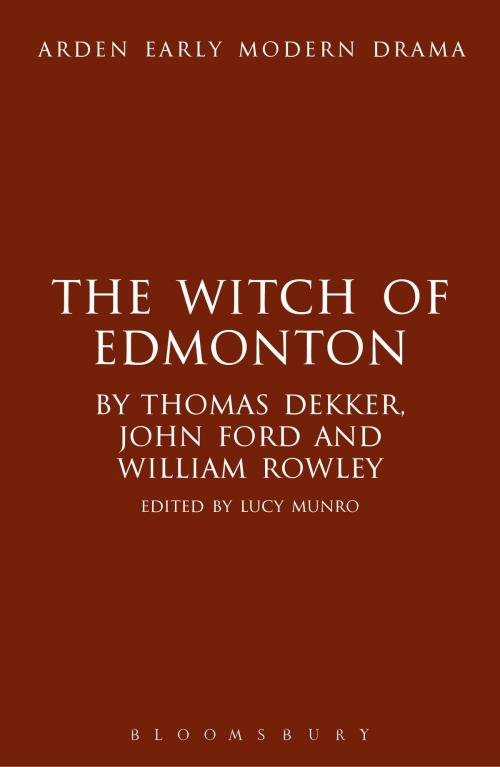 Cover of the book The Witch of Edmonton by , Bloomsbury Publishing