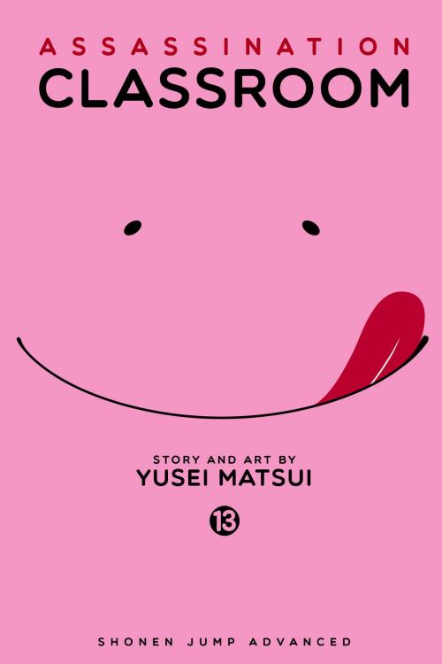 Cover of the book Assassination Classroom, Vol. 13 by Yusei Matsui, VIZ Media