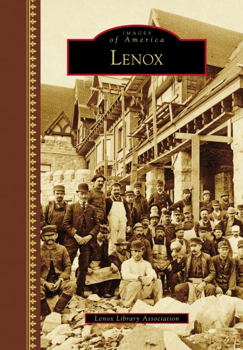 Cover of the book Lenox by Lenox Library Association, Arcadia Publishing Inc.