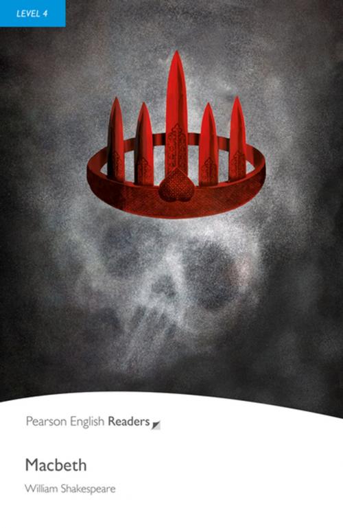 Cover of the book Level 4: Macbeth by William Shakespeare, Pearson Education Limited