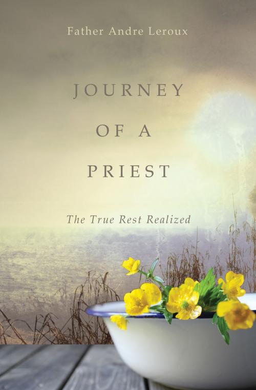 Cover of the book Journey of a Priest by Father Andre Leroux, Essence Publishing