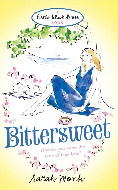 Cover of the book Bittersweet by Sarah Monk, Headline