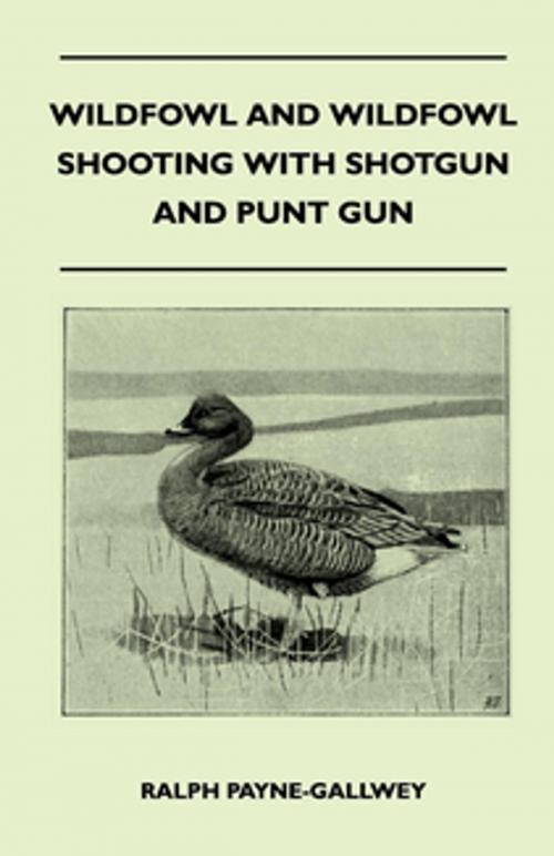 Cover of the book Wildfowl and Wildfowl Shooting with Shotgun and Punt Gun by Sir Ralph Payne-Gallwey, Read Books Ltd.