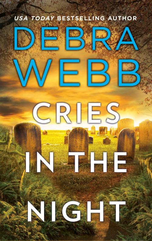 Cover of the book Cries in the Night by Debra Webb, Harlequin