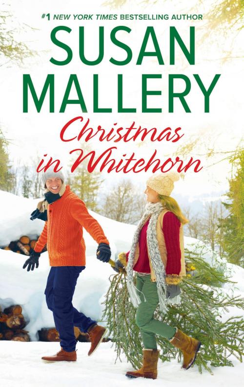 Cover of the book Christmas in Whitehorn by Susan Mallery, HQN Books