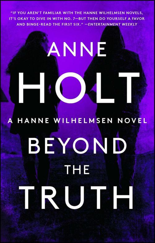 Cover of the book Beyond the Truth by Anne Holt, Scribner