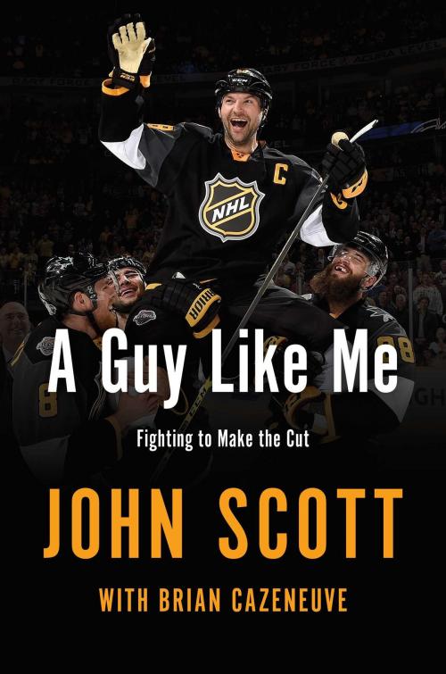 Cover of the book A Guy Like Me by John Scott, Howard Books