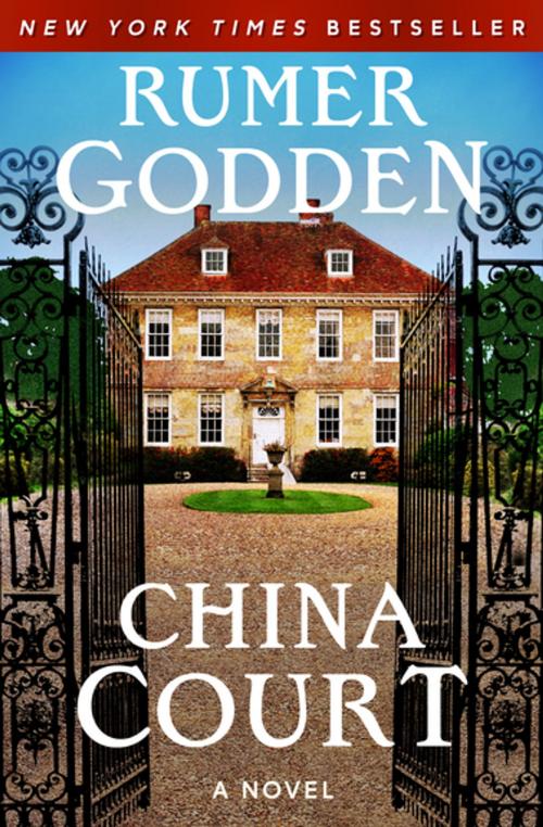 Cover of the book China Court by Rumer Godden, Open Road Media