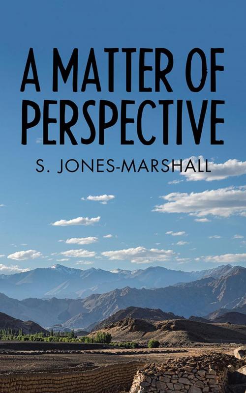 Cover of the book A Matter of Perspective by S. Jones-Marshall, Balboa Press