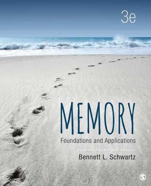 Cover of the book Memory by Dr. Bennett L. Schwartz, SAGE Publications