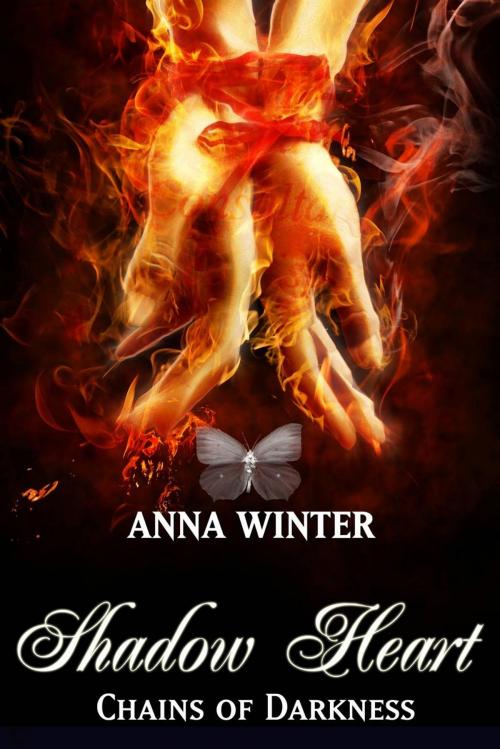 Cover of the book Shadow Heart - Chains of darkness by Anna Winter, Babelcube Inc.