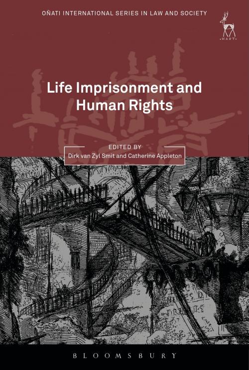 Cover of the book Life Imprisonment and Human Rights by , Bloomsbury Publishing