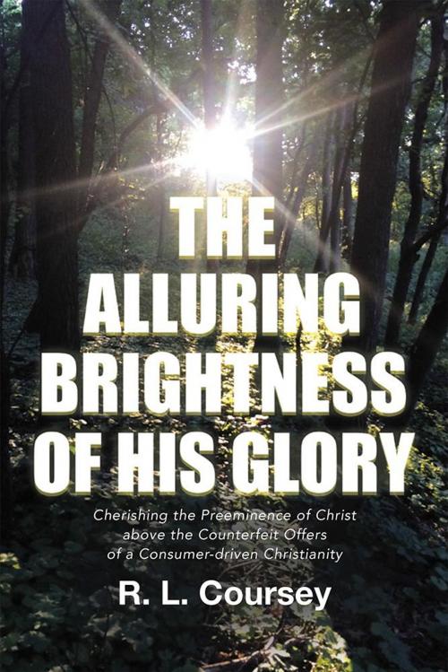 Cover of the book The Alluring Brightness of His Glory by R.  L. Coursey, WestBow Press