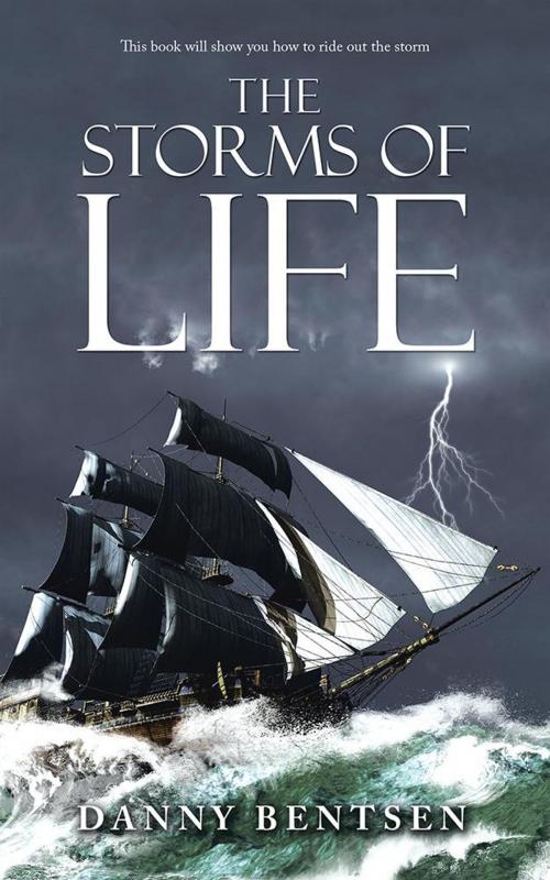 Cover of the book The Storms of Life by Danny Bentsen, WestBow Press