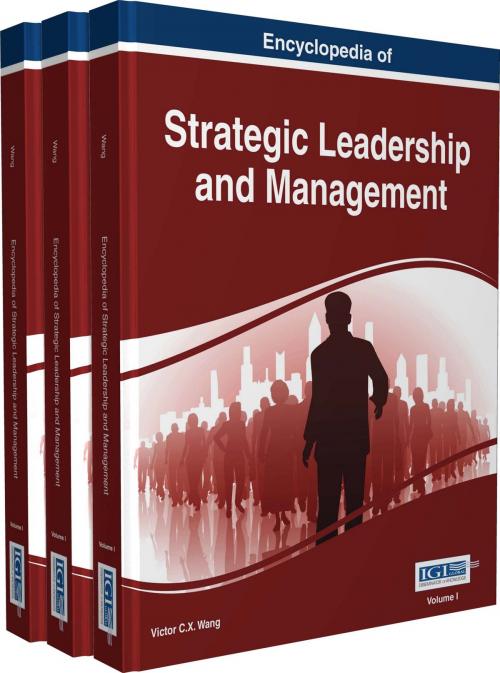 Cover of the book Encyclopedia of Strategic Leadership and Management by , IGI Global