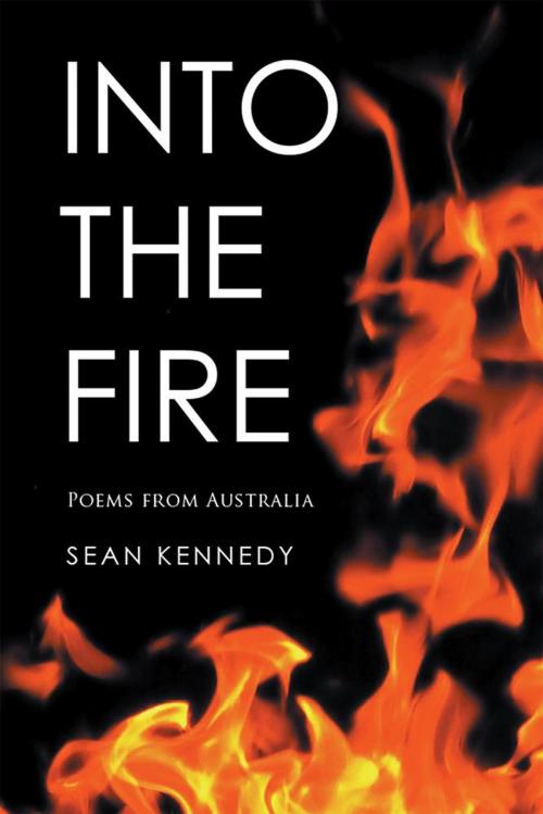 Cover of the book Into the Fire by Sean Kennedy, Xlibris AU