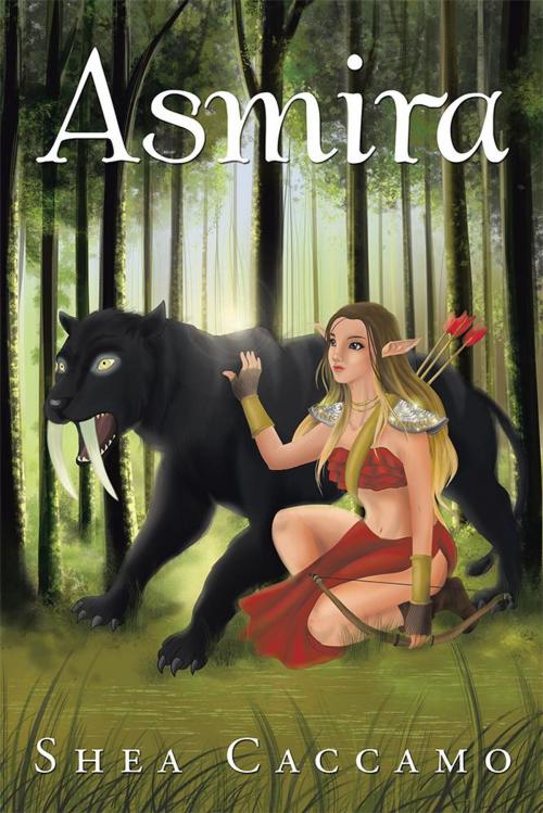 Cover of the book Asmira by Shea Caccamo, Xlibris US