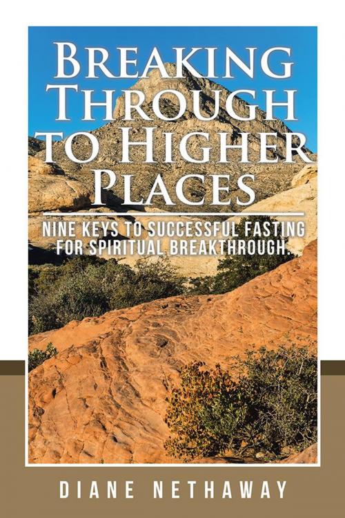 Cover of the book Breaking Through to Higher Places by Diane Nethaway, AuthorHouse