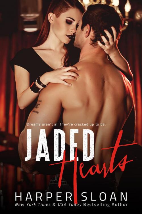 Cover of the book Jaded Hearts by Harper Sloan, Harper Sloan