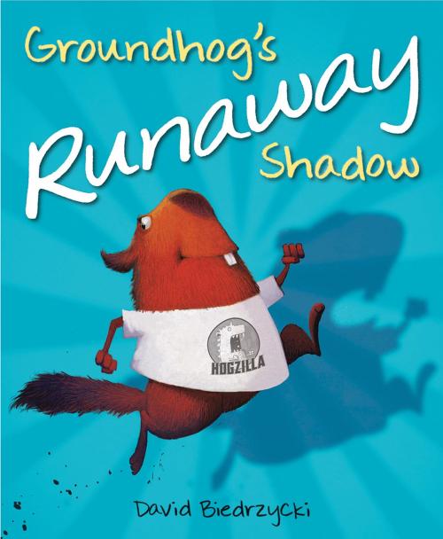 Cover of the book Groundhog's Runaway Shadow by David Biedrzycki, Charlesbridge