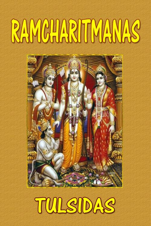 Cover of the book Ramcharitmanas by Tulsidas, Sai ePublications & Sai Shop