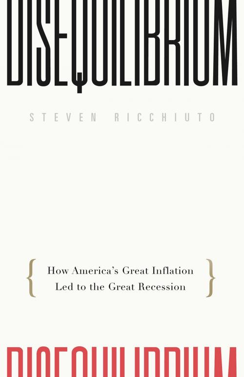 Cover of the book Disequilibrium by Steven Ricchiuto, Greenleaf Book Group Press