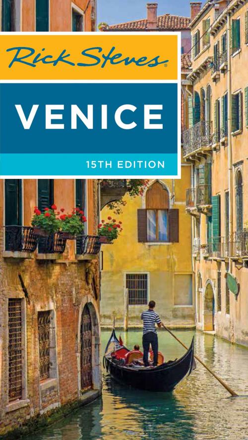 Cover of the book Rick Steves Venice by Rick Steves, Gene Openshaw, Avalon Publishing