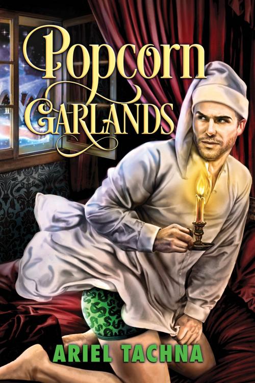Cover of the book Popcorn Garlands by Ariel Tachna, Dreamspinner Press