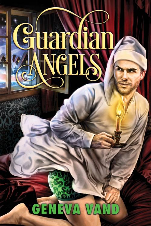 Cover of the book Guardian Angels by Geneva Vand, Dreamspinner Press