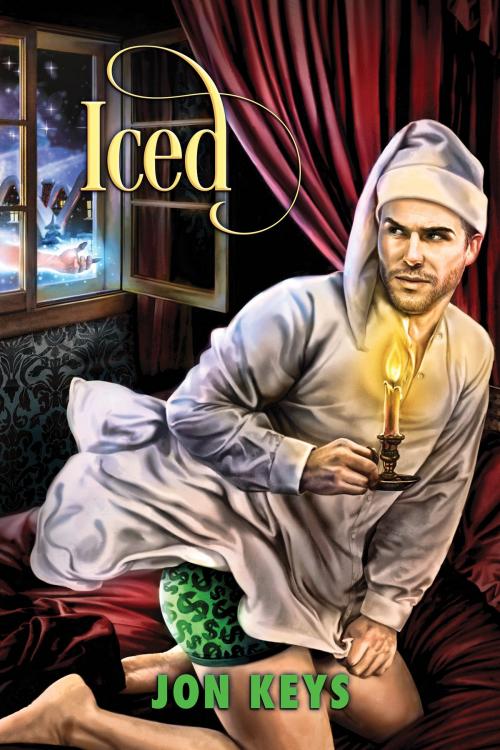 Cover of the book Iced by Jon Keys, Dreamspinner Press