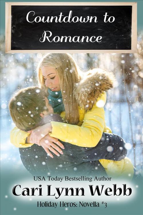 Cover of the book Countdown to Romance by Cari Lynn Webb, IndieWrites