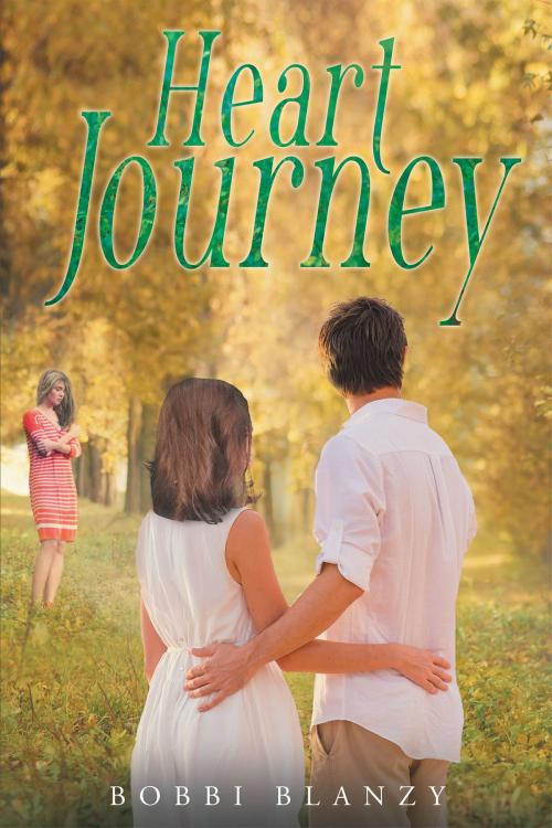 Cover of the book Heart Journey by Bobbi Blanzy, Christian Faith Publishing