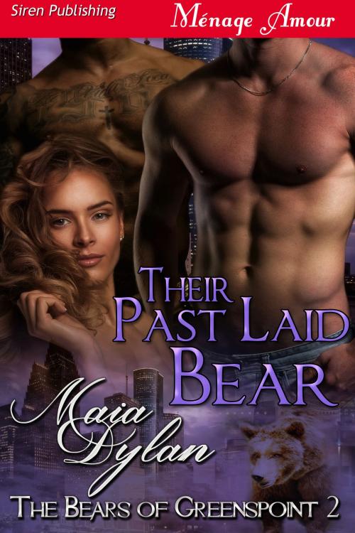 Cover of the book Their Past Laid Bear by Maia Dylan, Siren-BookStrand