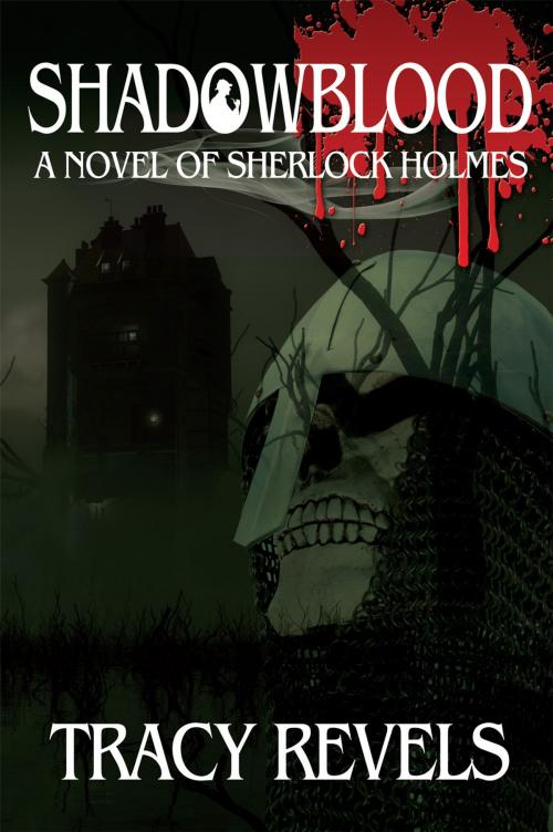 Cover of the book Shadowblood by Tracy Revels, Andrews UK