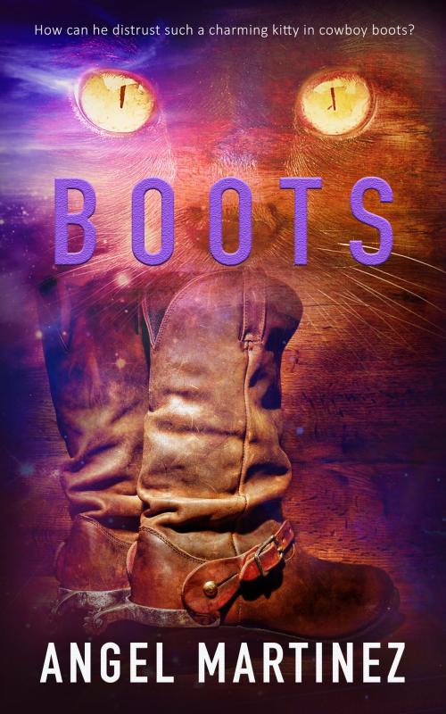 Cover of the book Boots by Angel Martinez, Totally Entwined Group Ltd