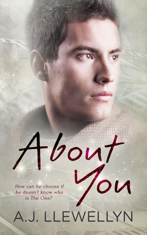 Cover of the book About You by A.J.  Llewellyn, Totally Entwined Group Ltd