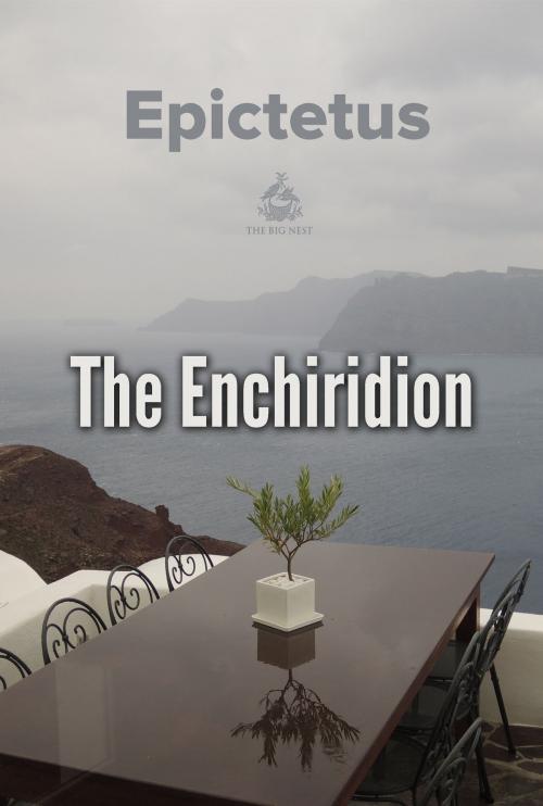 Cover of the book The Enchiridion by Epictetus, Interactive Media